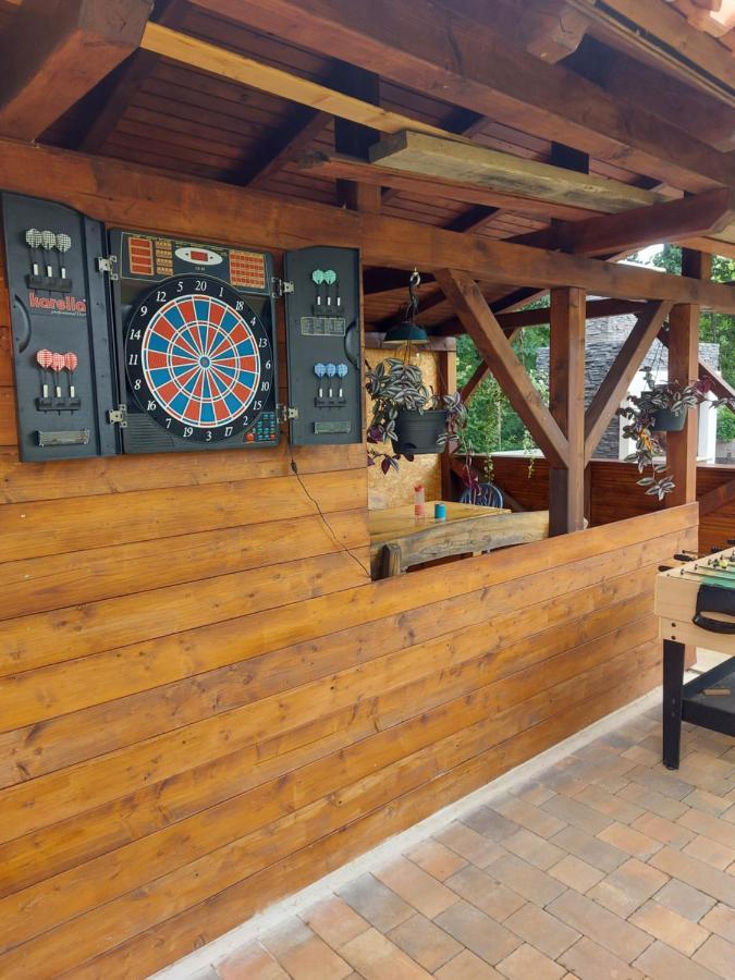 Guest House Flora Pazin Exterior foto