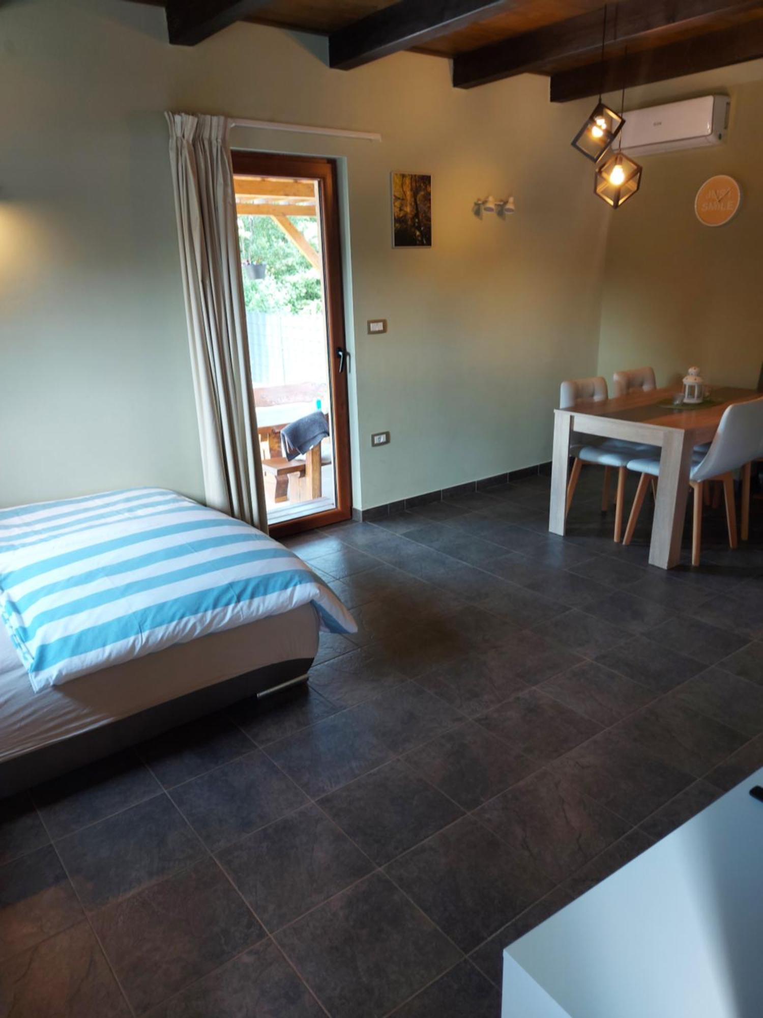 Guest House Flora Pazin Zimmer foto